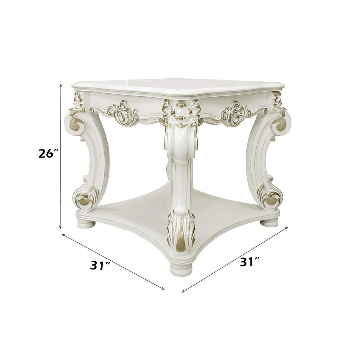 LV01328 Vendome End Table