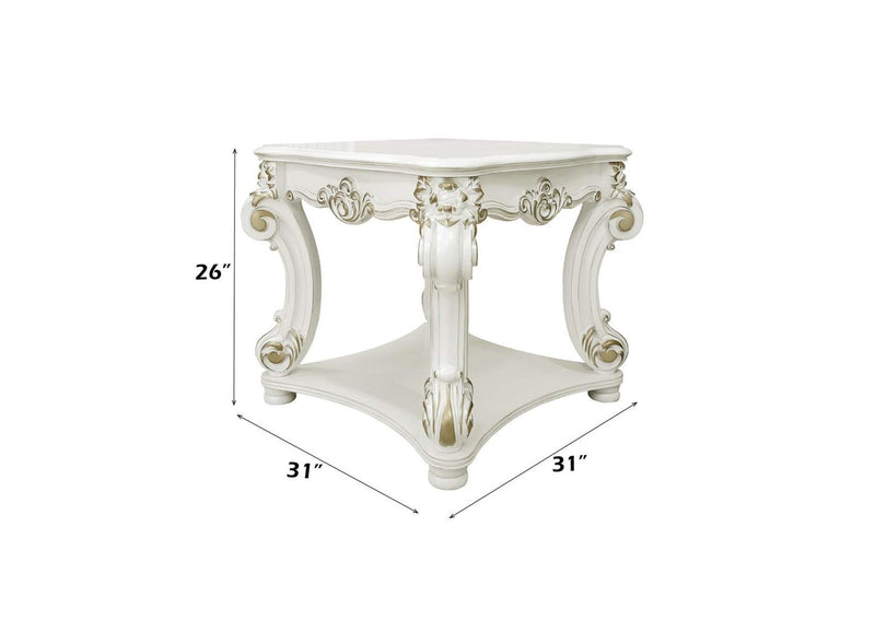 LV01328 Vendome End Table
