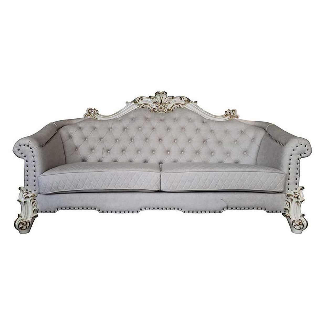 LV01329 Vendome Ii Sofa with 6 Pillows