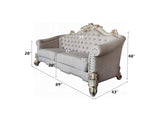LV01329 Vendome Ii Sofa with 6 Pillows