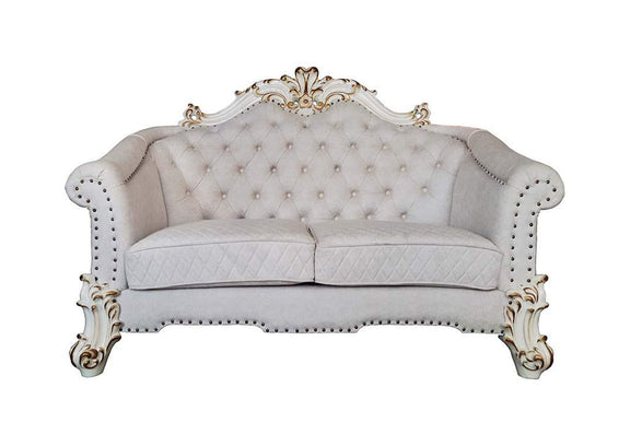 LV01330 Vendome Ii Loveseat with 4 Pillows