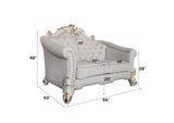 LV01330 Vendome Ii Loveseat with 4 Pillows