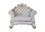 LV01331 Vendome Ii Chair with 2 Pillows