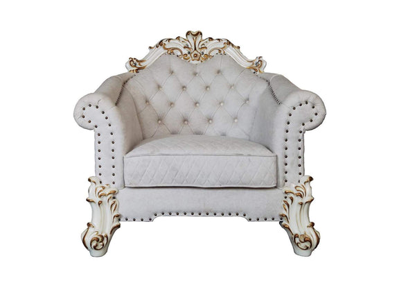 LV01331 Vendome Ii Chair with 2 Pillows