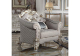 LV01331 Vendome Ii Chair with 2 Pillows