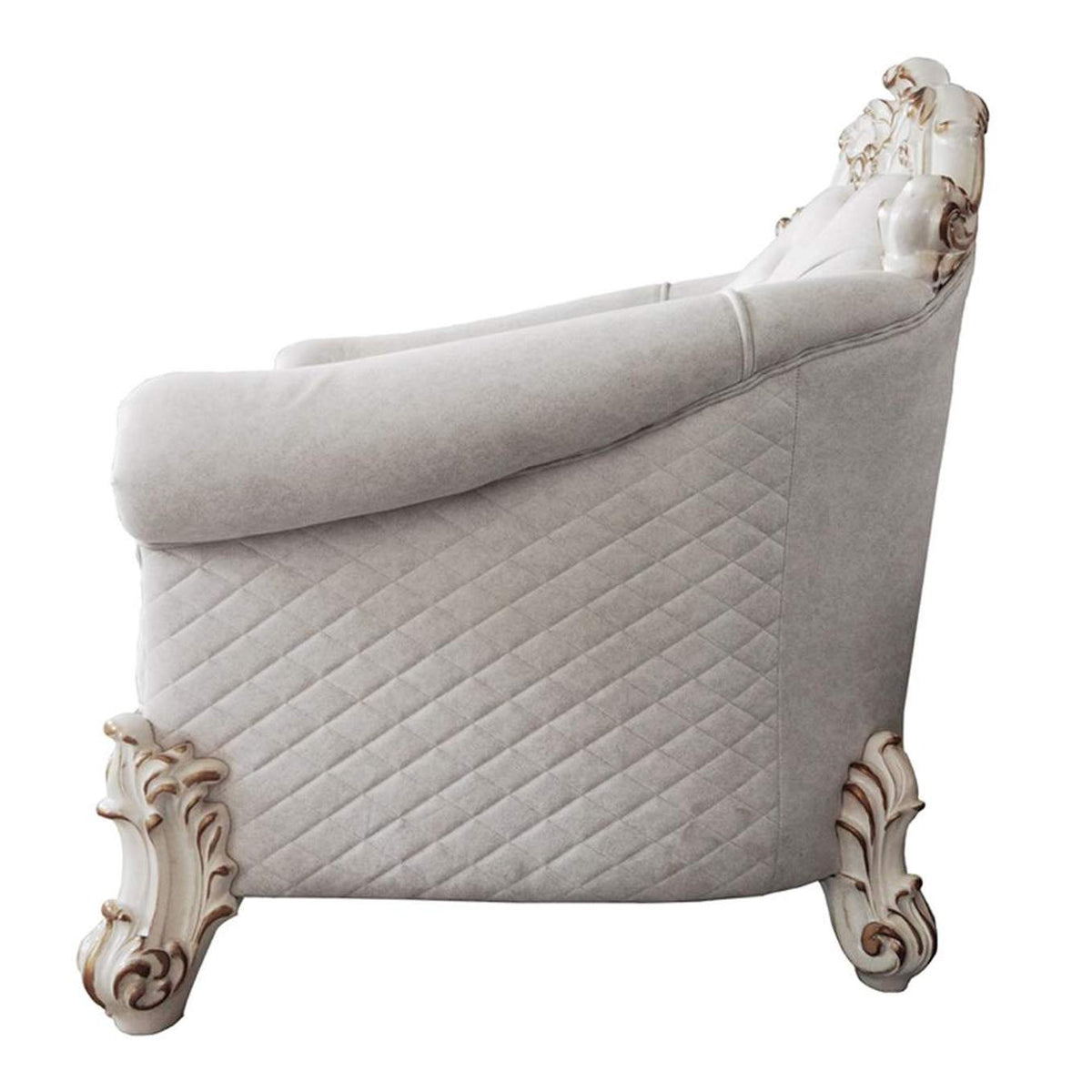 LV01331 Vendome Ii Chair with 2 Pillows