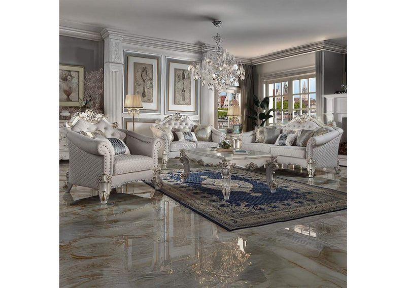 LV01331 Vendome Ii Chair with 2 Pillows