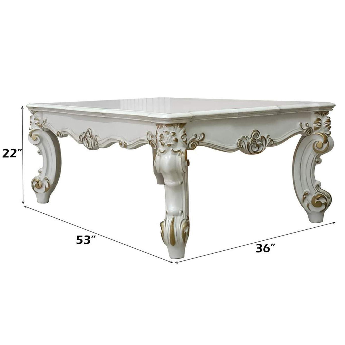 LV01332 Vendome Ii Coffee Table