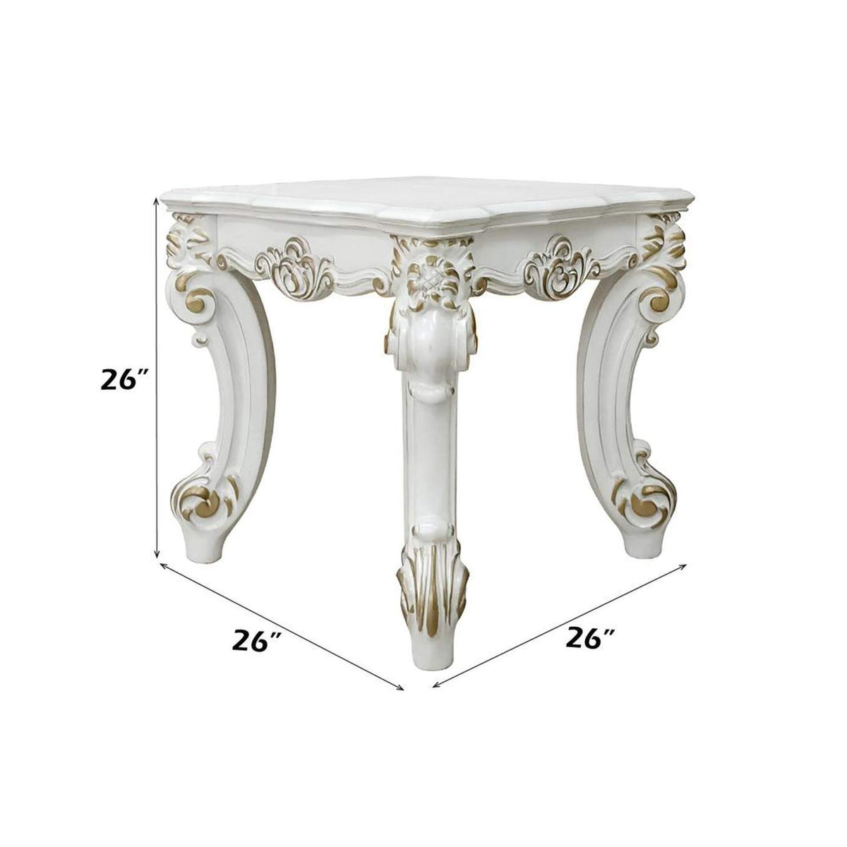 LV01333 Vendome Ii End Table
