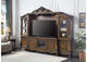 LV01355 Latisha Entertainment Center