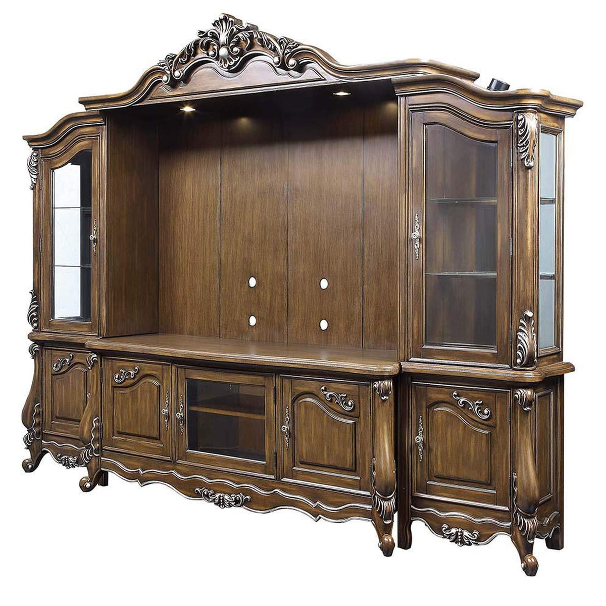 LV01355 Latisha Entertainment Center
