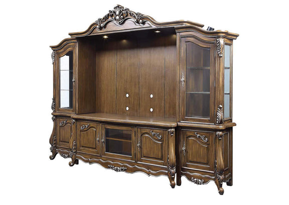 LV01355 Latisha Entertainment Center