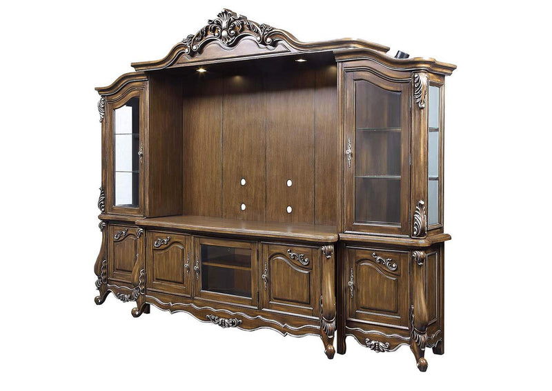 LV01355 Latisha Entertainment Center