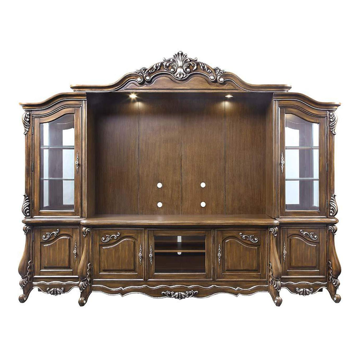 LV01355 Latisha Entertainment Center
