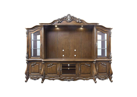 LV01355 Latisha Entertainment Center