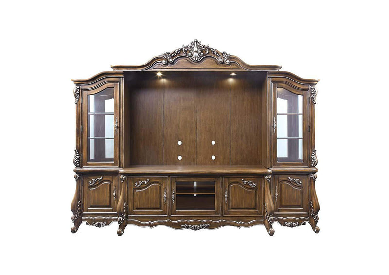LV01355 Latisha Entertainment Center