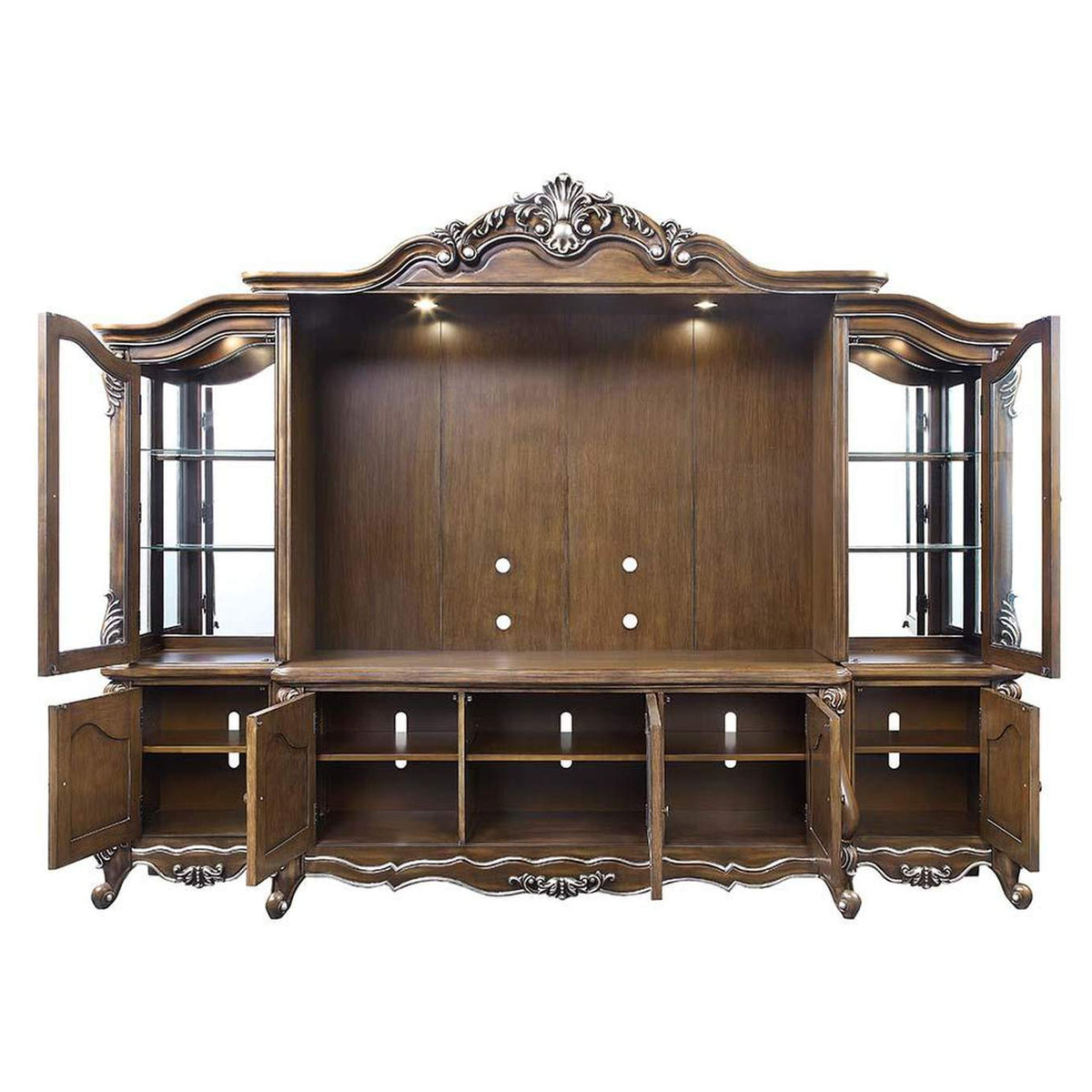 LV01355 Latisha Entertainment Center