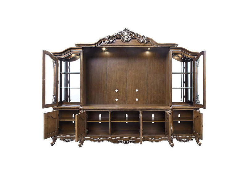LV01355 Latisha Entertainment Center