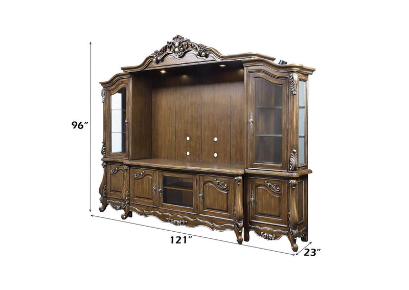 LV01355 Latisha Entertainment Center