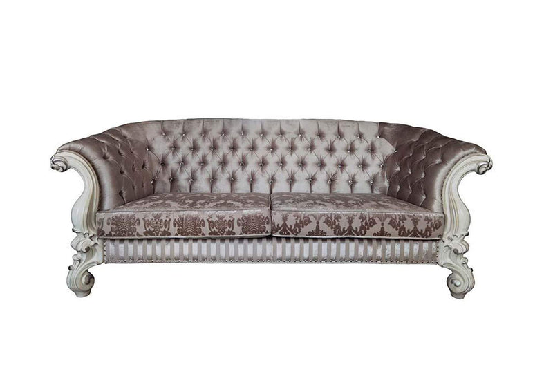 LV01394 Versailles Sofa with 7 Pillows
