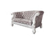 LV01395 Versailles Loveseat with 5 Pillows