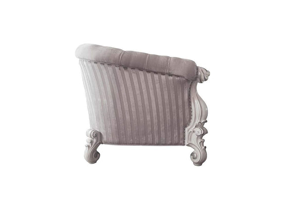 LV01395 Versailles Loveseat with 5 Pillows