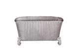 LV01395 Versailles Loveseat with 5 Pillows