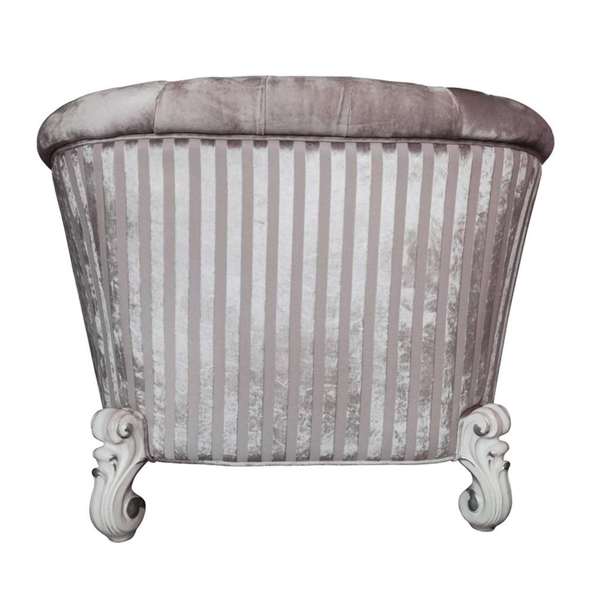 LV01396 Versailles Chair with 2 Pillows