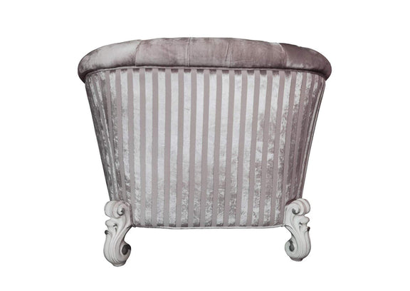 LV01396 Versailles Chair with 2 Pillows