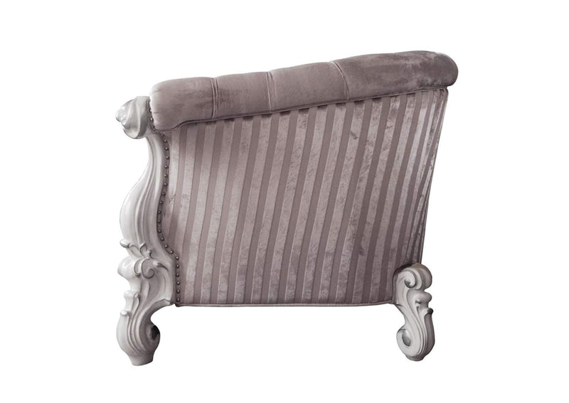 LV01396 Versailles Chair with 2 Pillows