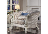 LV01396 Versailles Chair with 2 Pillows
