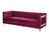 LV01400 Heibero Sofa with 2 Pillows - Same 56895