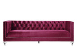 LV01400 Heibero Sofa with 2 Pillows - Same 56895