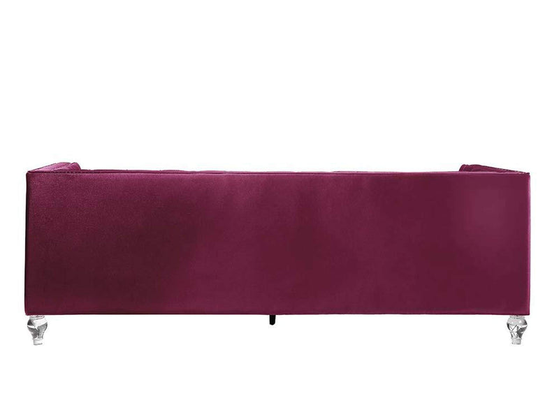LV01400 Heibero Sofa with 2 Pillows - Same 56895