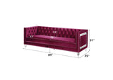 LV01400 Heibero Sofa with 2 Pillows - Same 56895