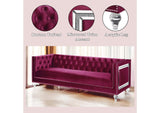 LV01400 Heibero Sofa with 2 Pillows - Same 56895