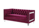 LV01401 Heibero Loveseat with 2 Pillows - Same 56896