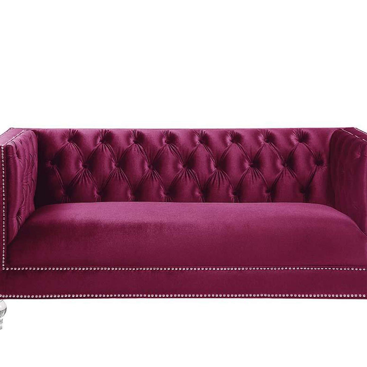LV01401 Heibero Loveseat with 2 Pillows - Same 56896