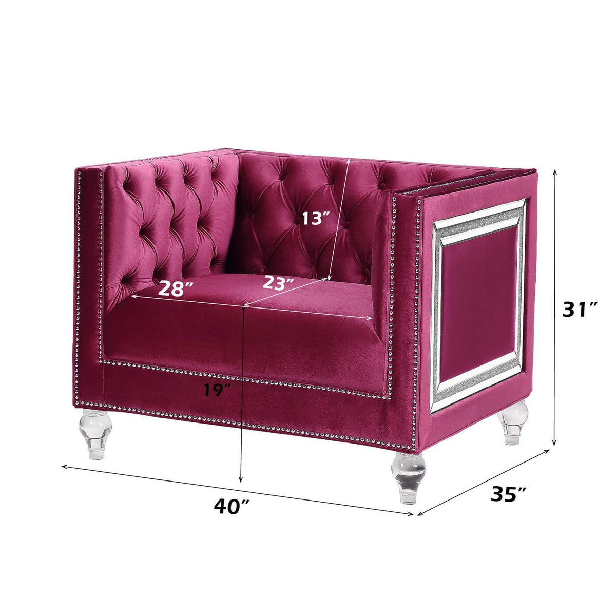LV01402 Heibero Chair - Same 56897