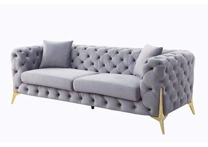 LV01406 Jelanea Sofa with 2 Pillows