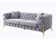 LV01406 Jelanea Sofa with 2 Pillows