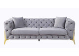 LV01406 Jelanea Sofa with 2 Pillows