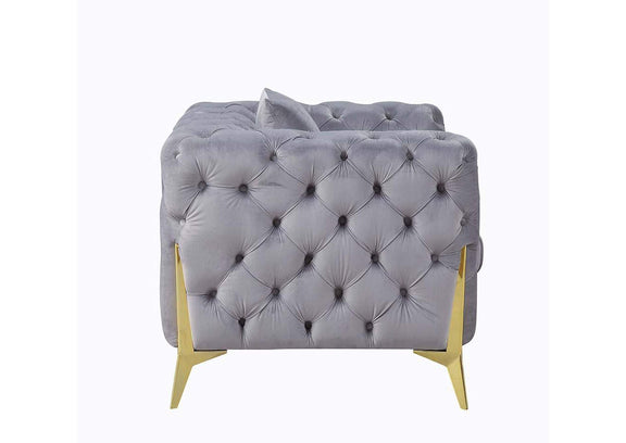 LV01406 Jelanea Sofa with 2 Pillows