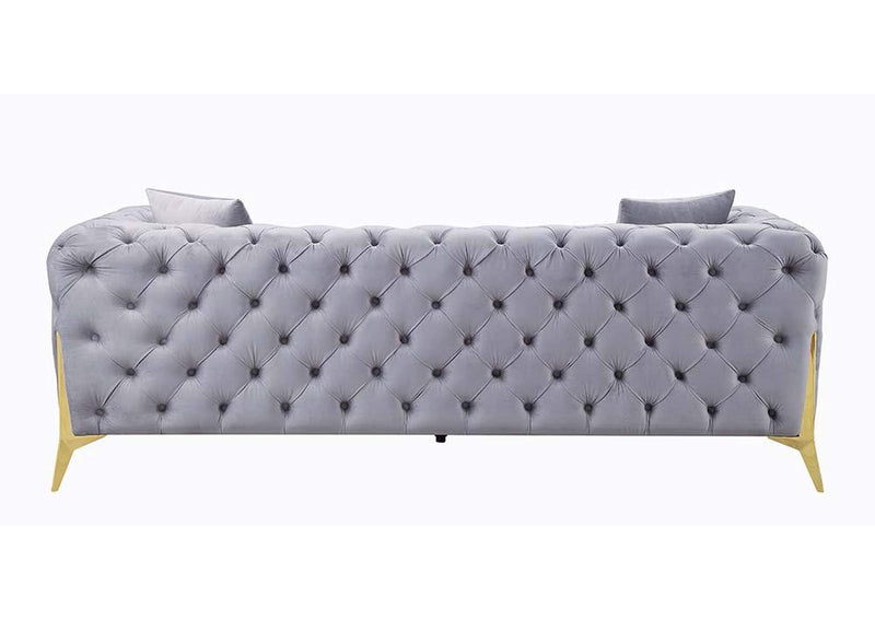 LV01406 Jelanea Sofa with 2 Pillows
