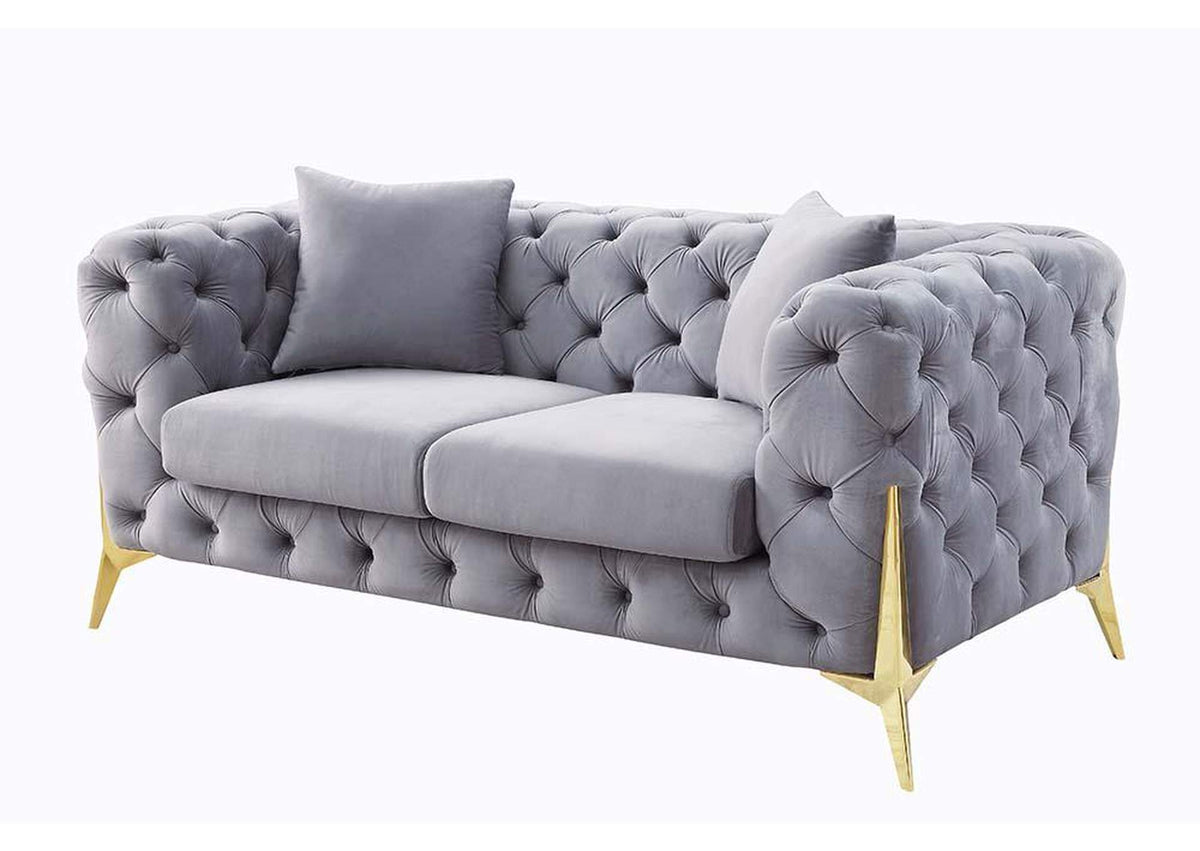 LV01407 Jelanea Loveseat with 2 Pillows