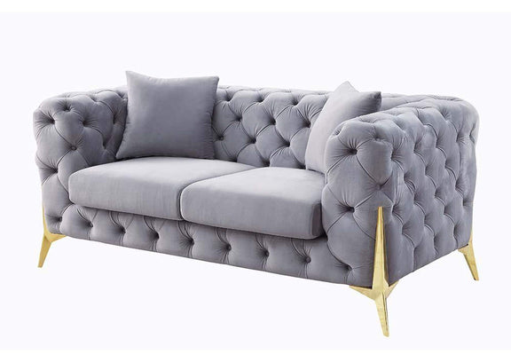 LV01407 Jelanea Loveseat with 2 Pillows