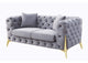 LV01407 Jelanea Loveseat with 2 Pillows