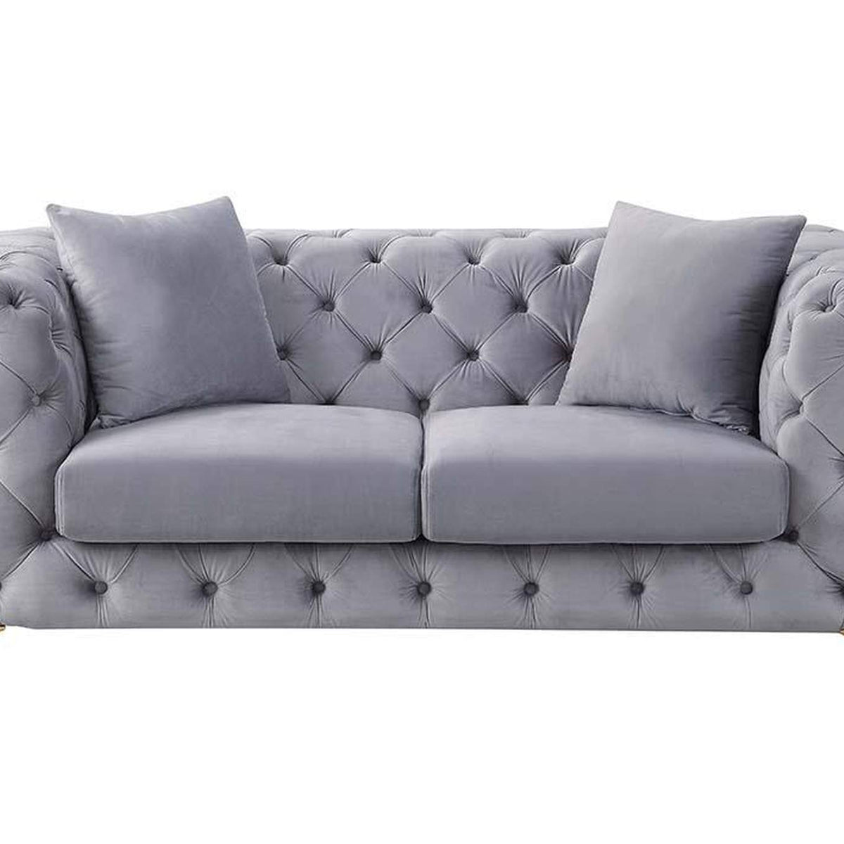 LV01407 Jelanea Loveseat with 2 Pillows