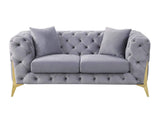 LV01407 Jelanea Loveseat with 2 Pillows