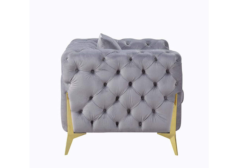 LV01407 Jelanea Loveseat with 2 Pillows